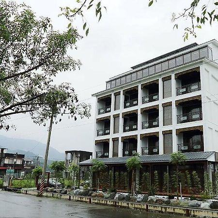 喜樂知足休閒民宿 Dongshan (Yilan) Exterior photo